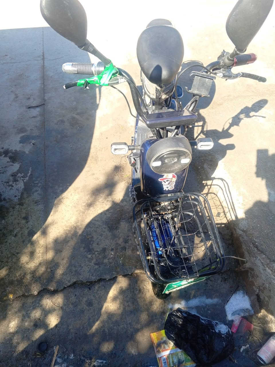 بايسكل شحن البيع مستعمل صارله شهرين رقمي ‏‪***********‬‏
