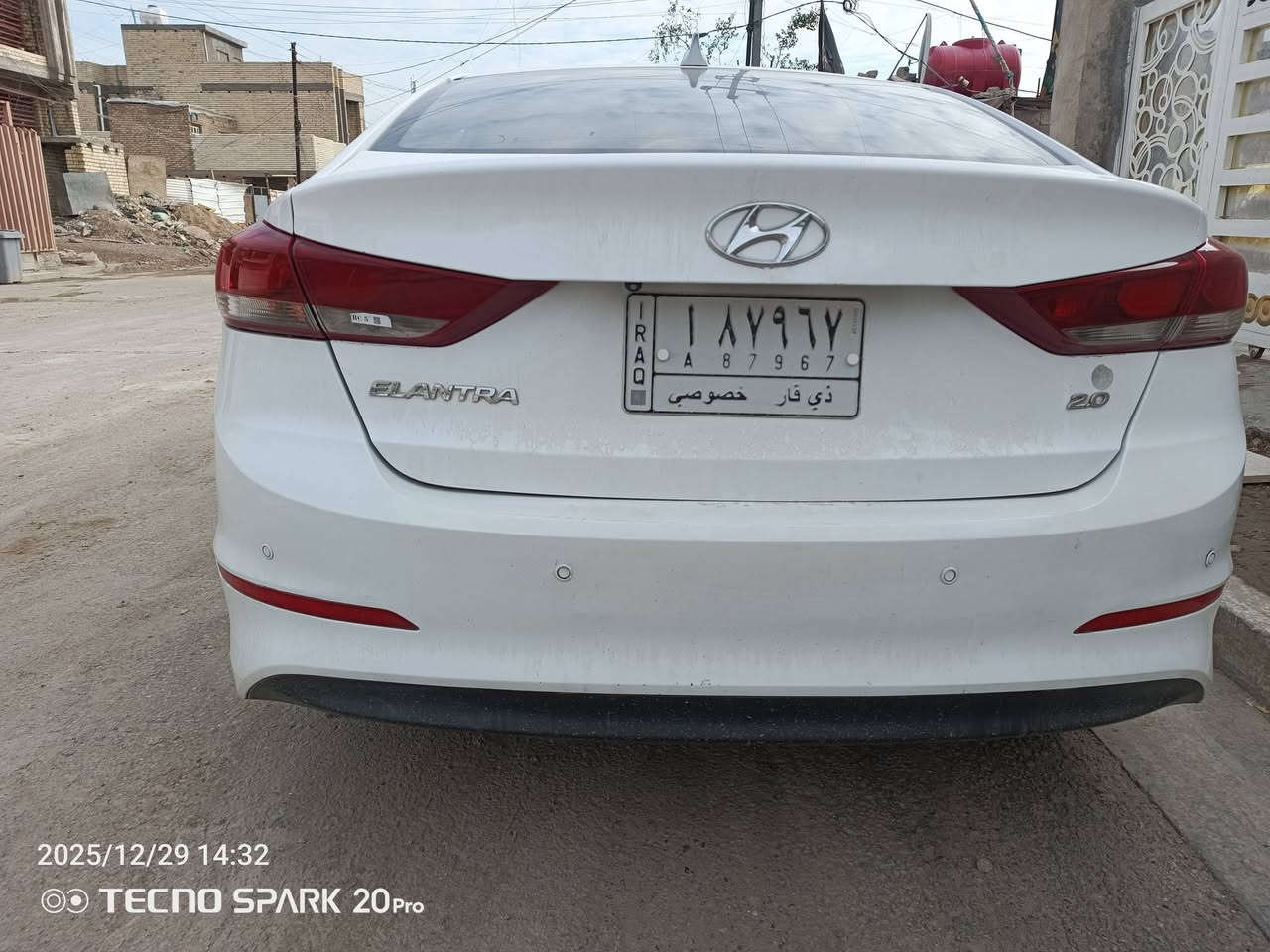 سلام عليكم التنرة خليجي 2017 رقم ذي قار بيه 3 قطع بارد وطاك ايرباك استيرن فقط سيارة ولباقي مكفوال محرك 2000 دوش شاشه كامرة دوارة قطعتين بارد سنويه جديدة هزاز صدر جديد تخم تاير ويل كب سيارة مال جناي خير من الله ربع ماتصرف عليه السعر بلاش 135 وبي مجال للطيبين العنوان بغداد الكرخ حي التراث الاستفسار *********** فقط وتساب *********** اتصال ***********
