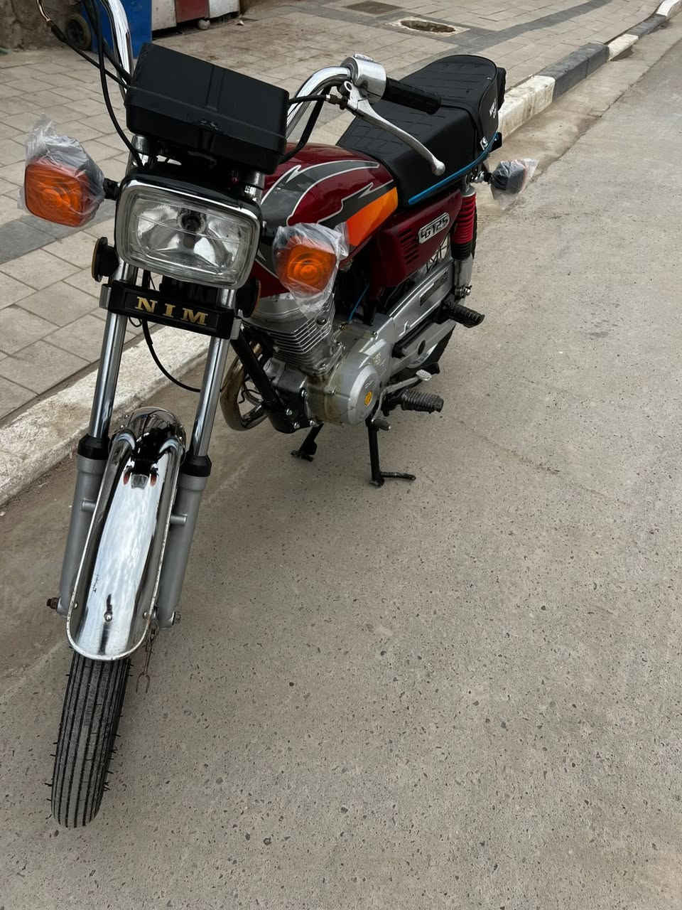 ايراني للبيع موديل 2023 رقم وسنوية المكان البصرة قضاء الصادق *********** واتساب
