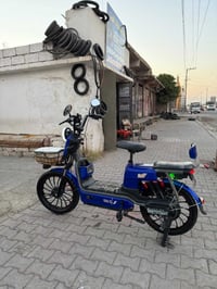 بايسكل شحن • ٢٠٢٥ • ٥ بطاريات