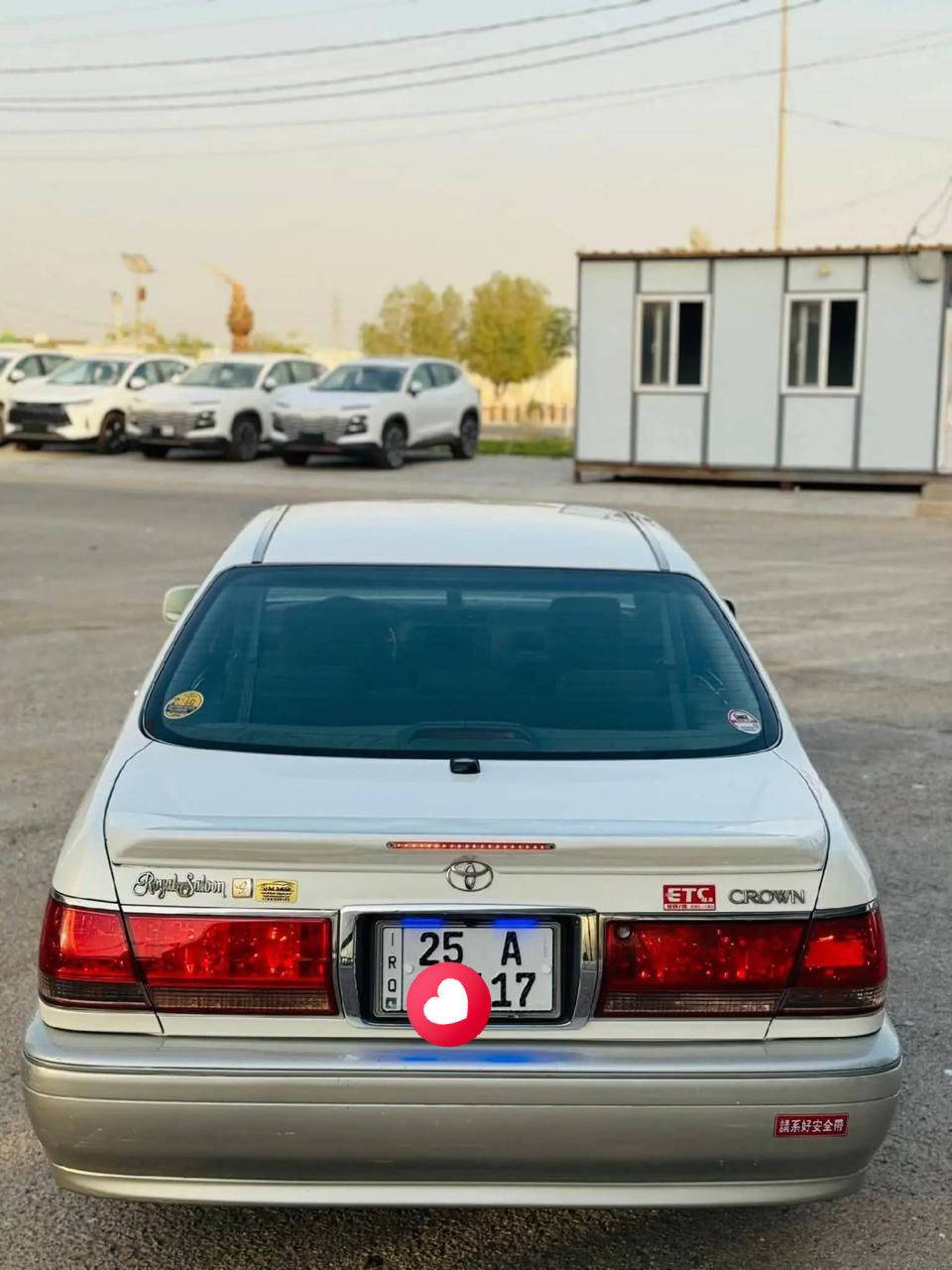 سلام عليكم ورحمة الله وبركاته
سياره ملكه مديل 2001
 اربع دكم كير مكينه حداديه بل جيس
 سياره حلوه ومرتبه ومكفوله لا كصه ولا عيب شرعي
 سياره حلوه واحلى من الصور ترايك وين ما يعجبك
 رقم كركوك مكاني بغداد
 التواصل على الرقم ***********
سعر 145ولشراي بي خير ويدلل
فول عدا الفتحة
