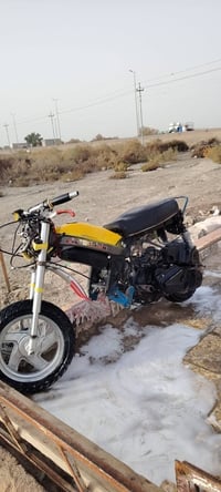 دراجه • مكينة ناعمة • معدل ميكانيك