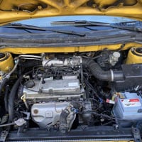 أف ثري • ٢٠١٣ • خبطات أمامية