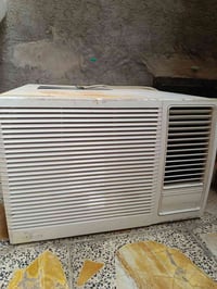 مكيف شباكي توسوت اصلي وممصلح استعمال موسم واحد وتبريد ثلج والتدفئة هم ...