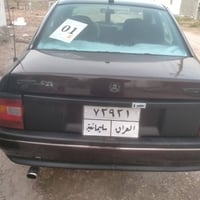 أوبل فيكترا • السليمانية • للبيع