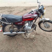 تايگر • سي جي ١٢٥ • بابل الشوملي