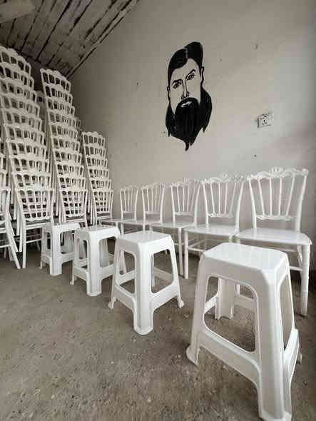 تأجير كراسي المناسبات للحجز ***********
