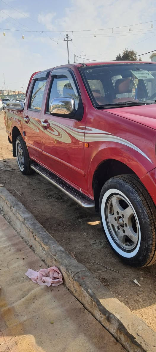 سلام عليكم كريت ويل 2013 مكينه وكير وتخم تاير كهربائية جديده تدفئة تبريد رقم نجف جهازه من كلشي تنكر سويج وتمشي سياره جديد سياره مكفوله بس الارباع مال البيبان مصلاحات::
السعر 68 وبيه مجال لشراي رقم راعيها ***********  مكلف بنشر 

العنوان: الديوانيه
