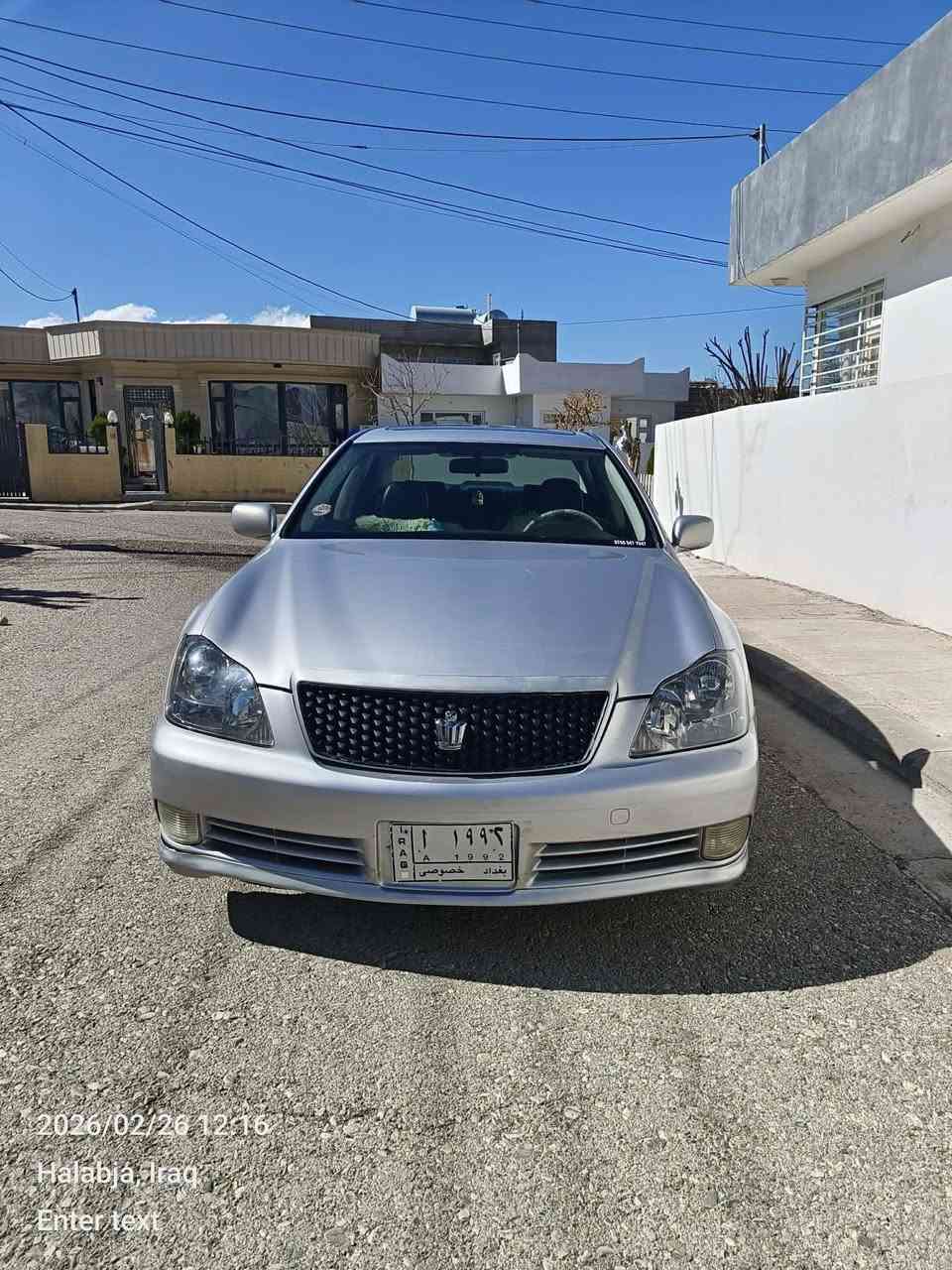 ٢٠٠٥موس
٣دوگمە
ناو ڕەش 
کوشن جلد
کوشن هیتەر 
سڵاید
سەیارەکە کامل مەسرەفە و سویارەی ماڵانە هی مەعرەز نیە چرکەیە تای نیە بێ تەقەو ڕەقەیە دەرو ناوی لۆک لۆکە 
بۆ نرخ تەلەفون بکە یا نامە بنێرە جوابی کۆمێنت نادەمەوە
*********** ڤایبەرو وەتس ئەپی لەسەرە 
ئەدمین 🤍
