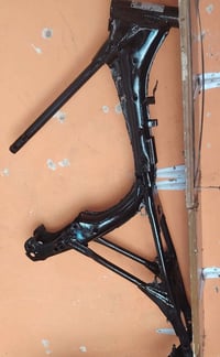 شاصي شلامجه • موديل 14 • مصبوغ كامل