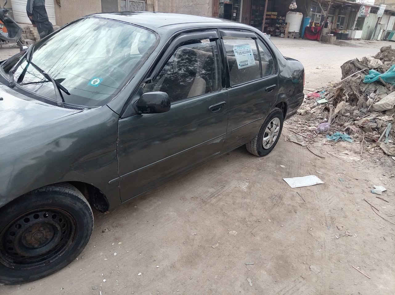 سلام عليكم كورلا ٩٢ رقم كربلاء انكليزي بسمي مصبوغه عام مكفولة كير ومكينه ولصوليات المكان كربلاء السعر٣٨ وبيه مجال الاستفسار على الرقم ***********
