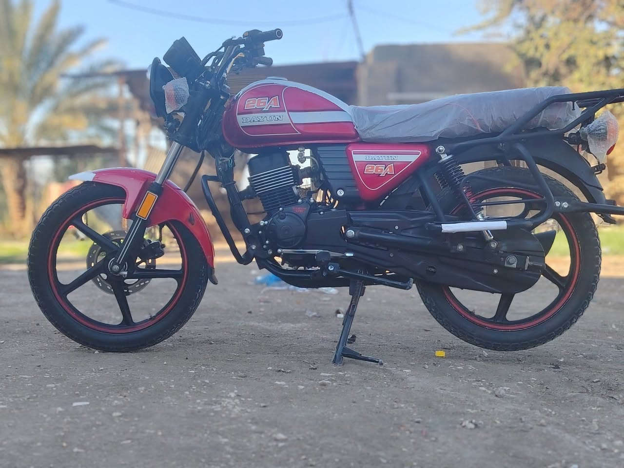 يا الله السلام عليكم دايون للبيع موديل موديل 2024 اوراق اسكنر محرك 200 كفاله عامه
دراجه ال 24 الوجه القديم حجم الويل 18 مكان بابل سياحي سعر 1,350 وبيها مجال والشراي بخير ويدلل اتصال الرقم/***********
