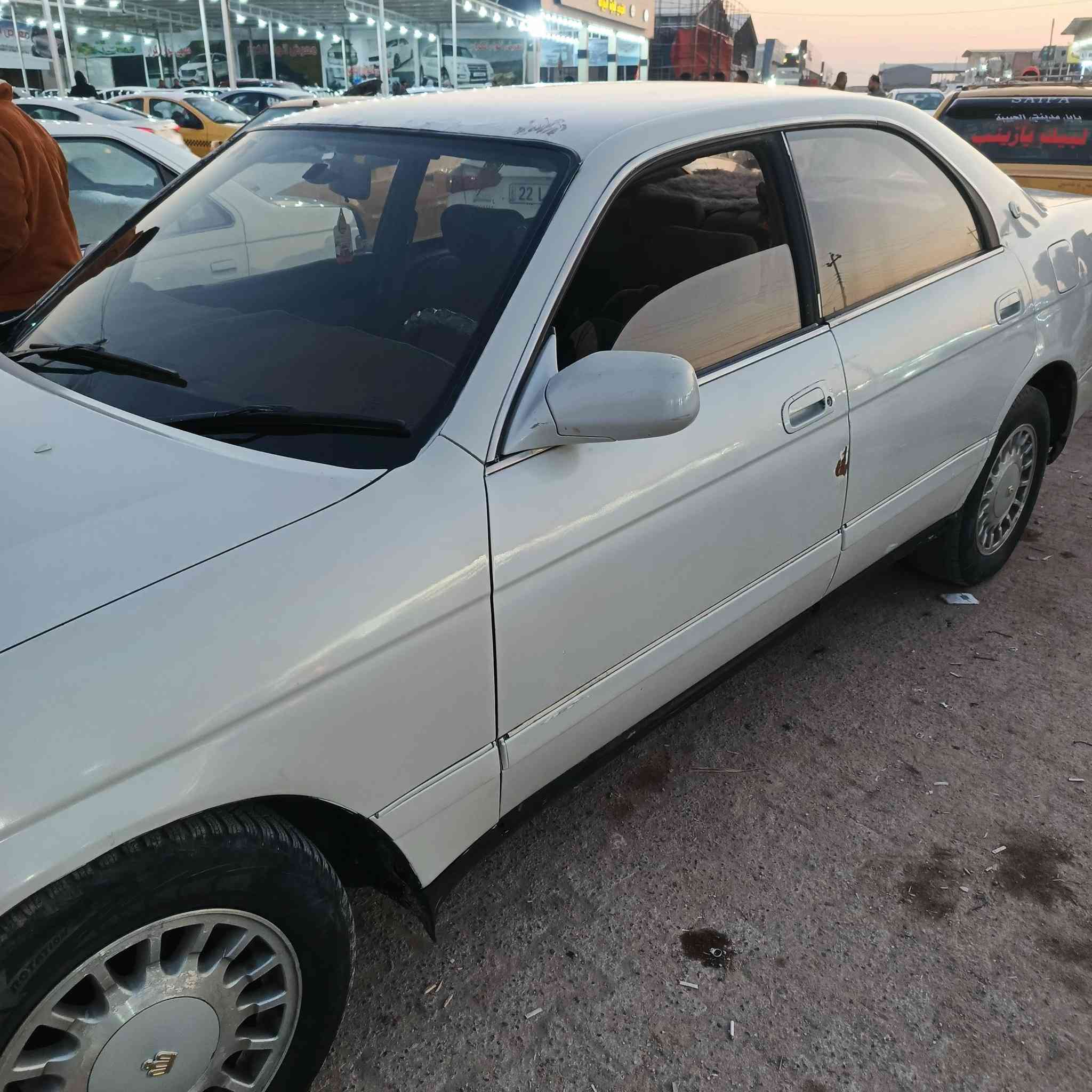 السلام عليكم
سياره بطه موديل ١٩٩٢ متصل محرك ٣٠٠٠ مكفوله من الكصه ونقل جثه باسمي عالفحص السعر ٤٠ ورقه قفل للاتصال *********** مكاني نجف ورقمهه انكليزي
