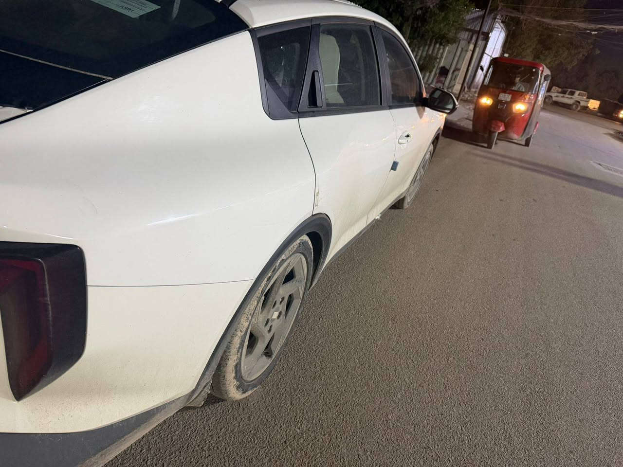 كي فور موديل 25 ماشيه 20 ابيع ع ضربته سنويه بسمي  شركة الدوليه بعده بل ضمان السعر 180
بغداد الامين الثانيه
***********
