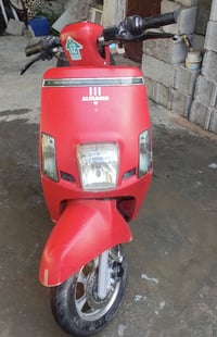 لالسلام عليكم دراجه بوليس شحن 🔋⚡ للبيع  6بطاريات ملف 1200 دراجه ماناقص...