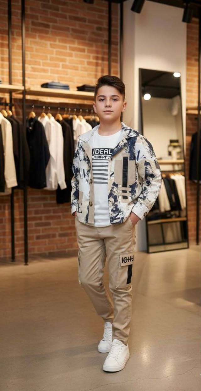 طقم ولادي❤‍🩹
الحجز ع الخاص


**إذا كنت صاحب هذا الإعلان وتريد حذفه لأي سبب، رجاءا أرسل رسالة إلى الدعم الفني**