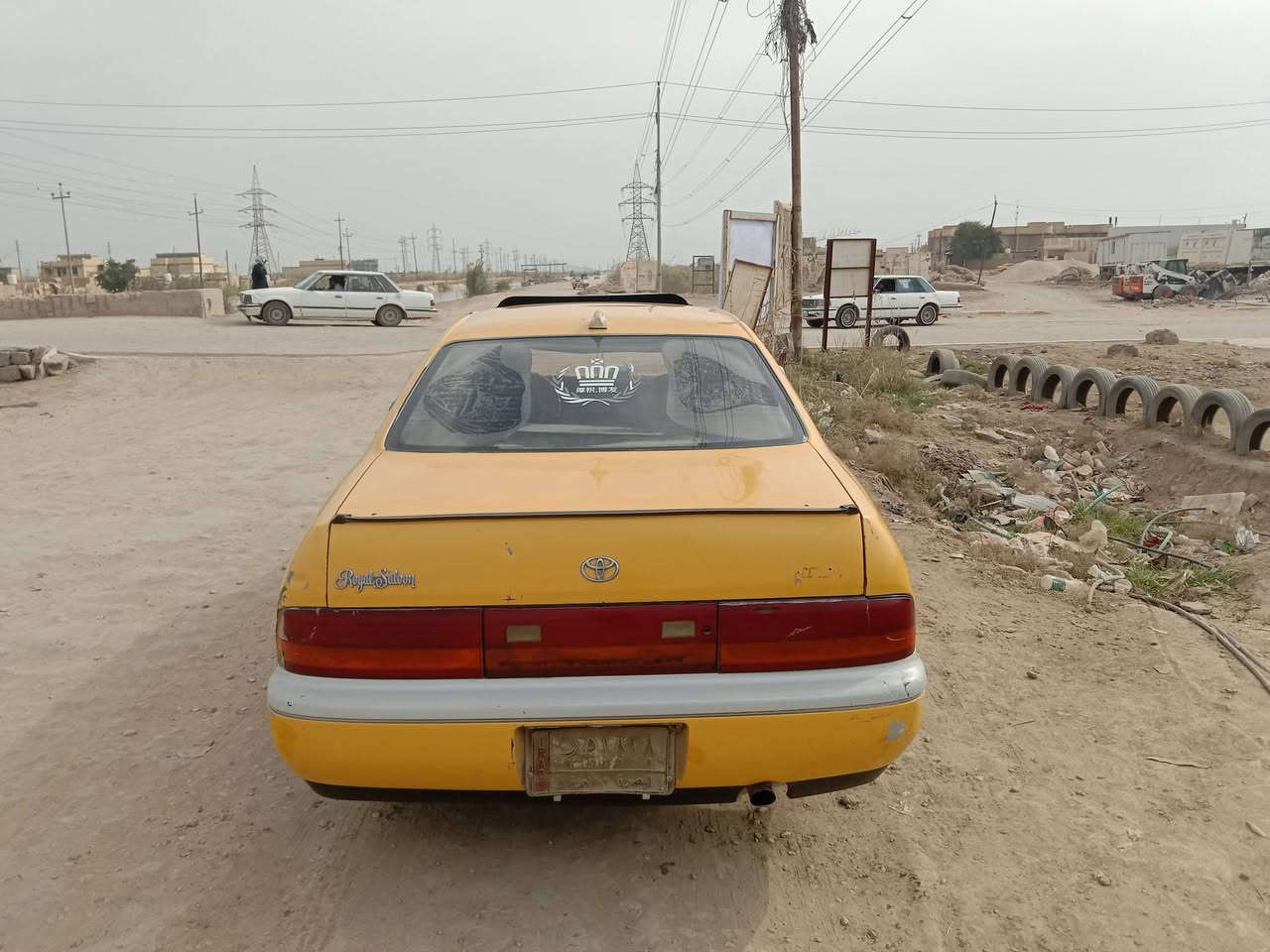 سلام عليكم بطه متصل مكفوله عيب شرعي والاصوليات مكينه ثنين ونص سياره جاهزه حداديه تخم  تاير تبريد ثلج رقم بصره كرهبائيات كله شقاله مكاني ذي قار شطره سعر 30وبيه مجال (***********)
