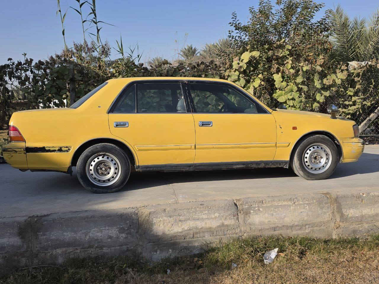 السلام عليكم راس ثور رقم صلاح الدين صدامي سياره مثل ماموضح بل صوره مكاني نجف السعر ٣٣ وبيه مجال رقمي ***********
