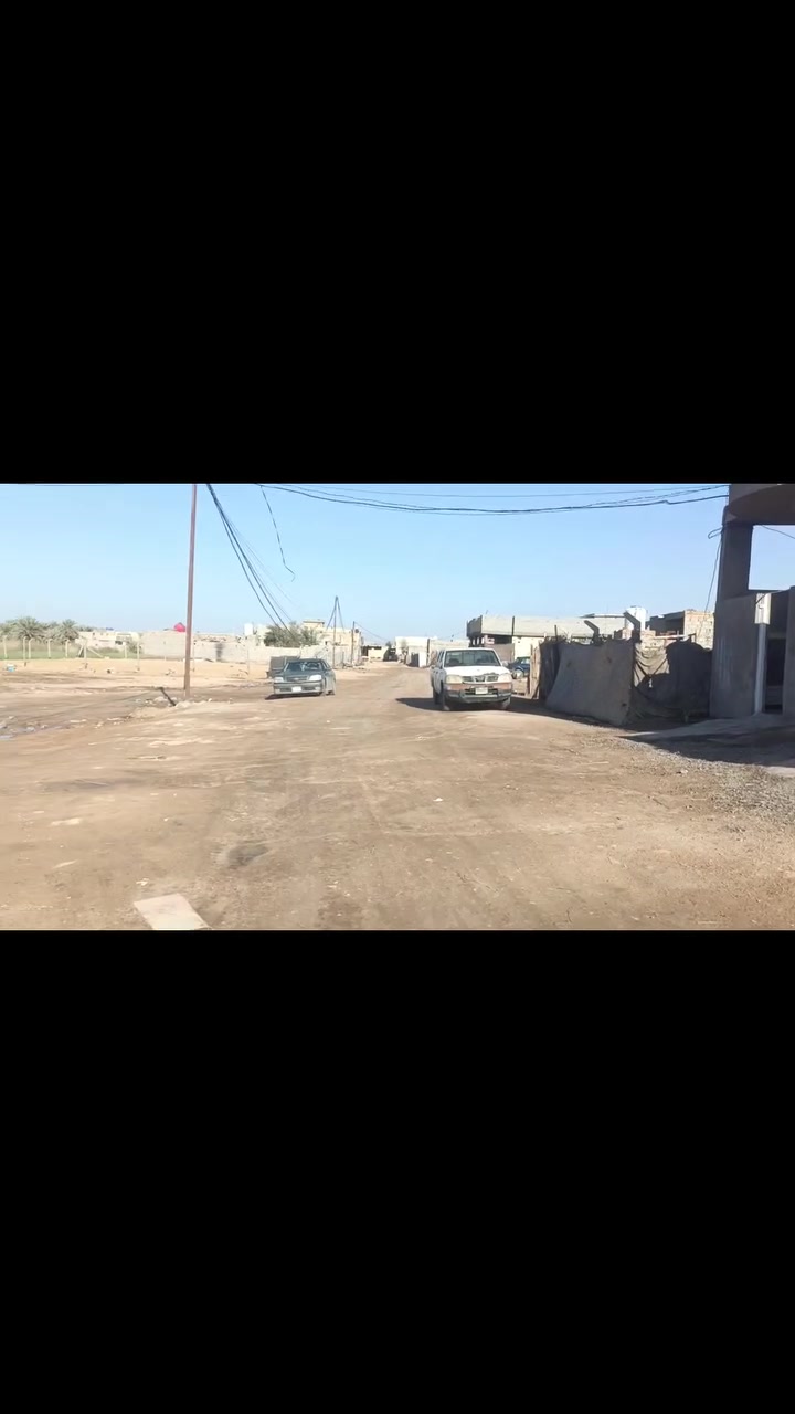 800 متر طابو زراعي سند 25 تحويل اسهم
تفاصيل الارض بالفيديو 
وجه 25 متر 
تبعد عن مركز مدينه  9 كيلو 
موقع كربلاء خاف بانزين خانه الانوار 
***********
***********
