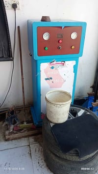 البصرة • التنومه • شارع الصالحيه