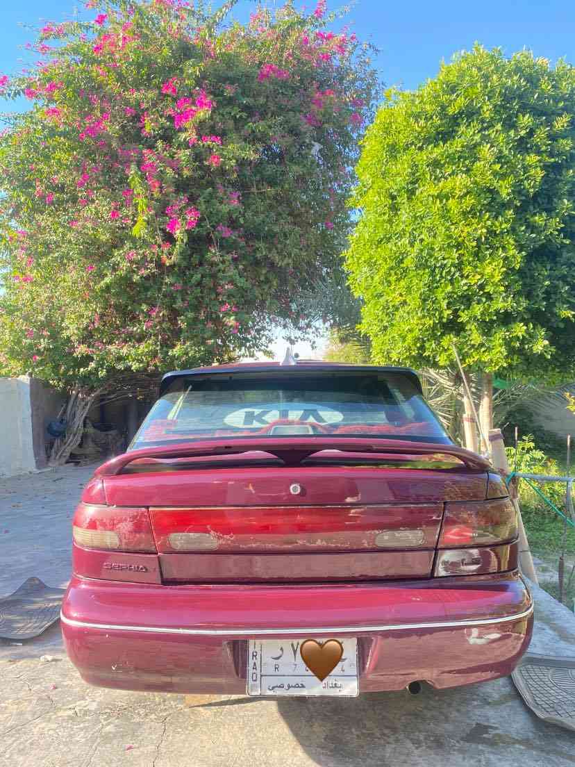 كيا سيفيا 96 رقم بغداد  كير اوتماتيك محرك مفتوح خير من الله  مصفره غرامات مكان واسط العزيزيه 

  ***********
 
سعر 30
