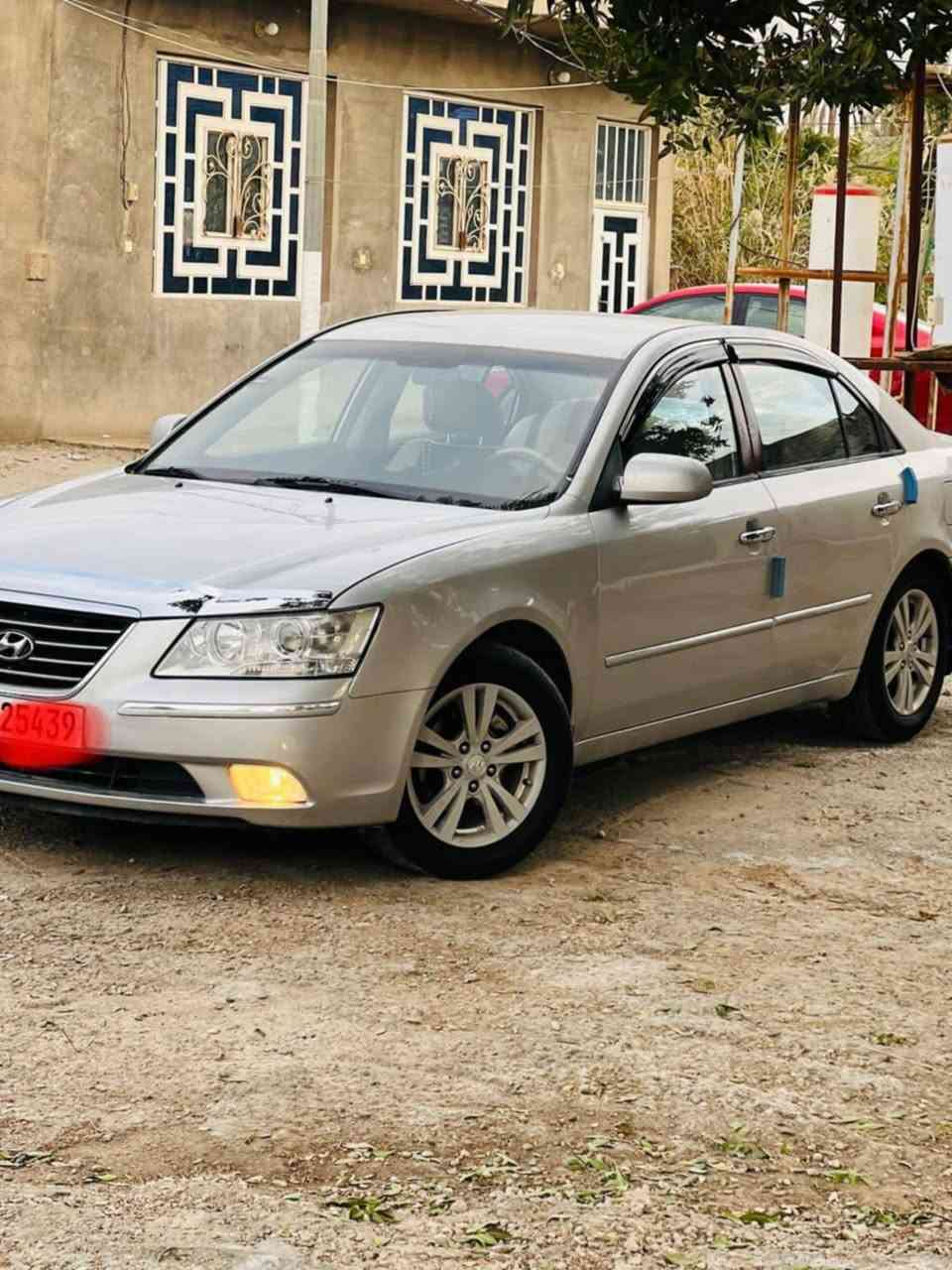 للبيع سوناته موديل ١٠سياره جديده كفاله  رقم شمالي نگليزي تحويل و وكاله السعر 89 العنوان كوفه العباسيه ***********
