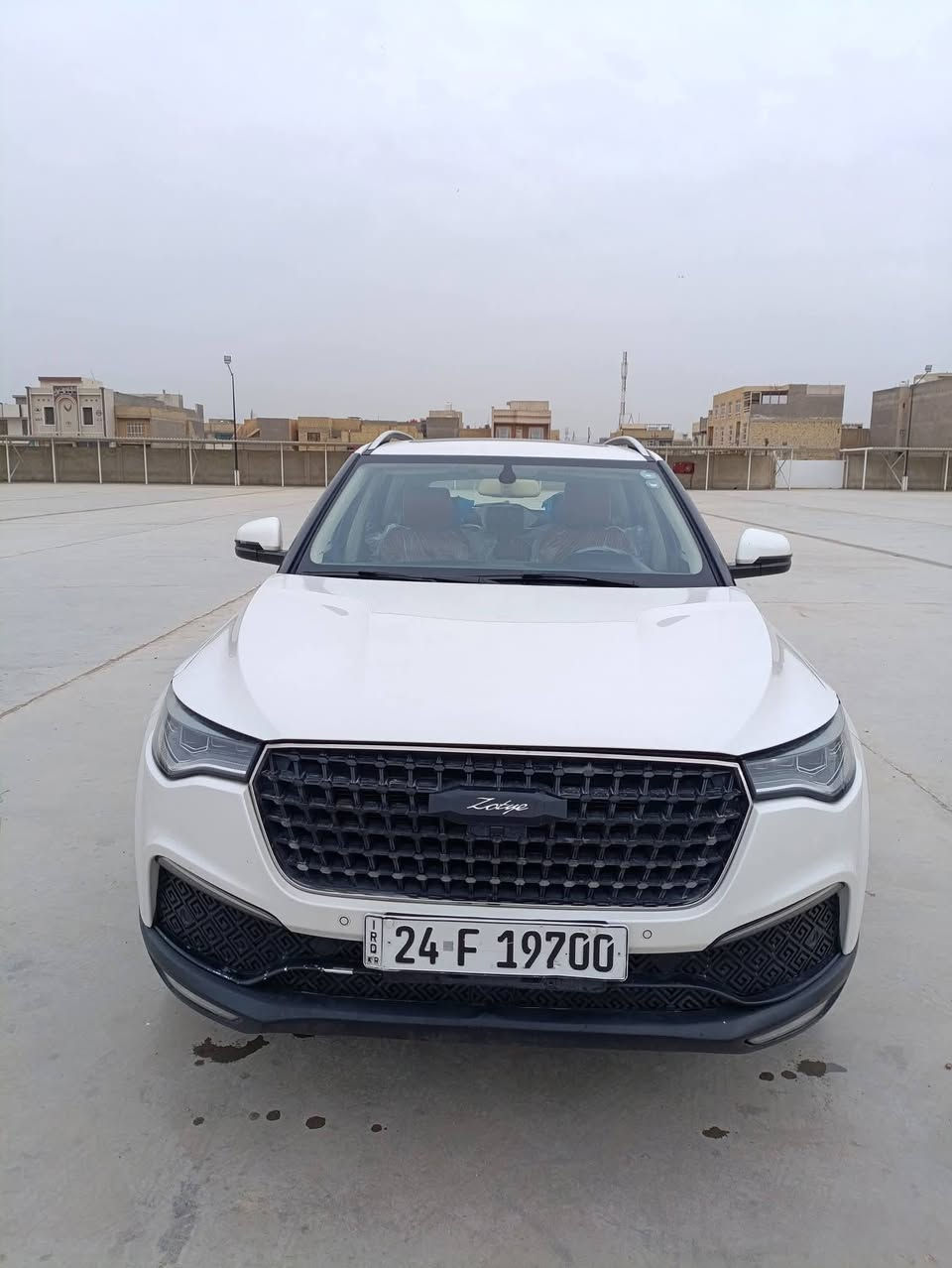 السلام عليكم
سياره صيني للبيع
موديل 20 رقم دهوك 
بسمي سنويه جديده وهزه جديده
مكفوله كفاله عامه
من عده المكينه مفتوحه مبدل بيها ضاغطه مال دهن
سعرها 100من الاخير 
سياره فول مواصفات
مكاني كوت حي الحكيم
رقمي ***********
