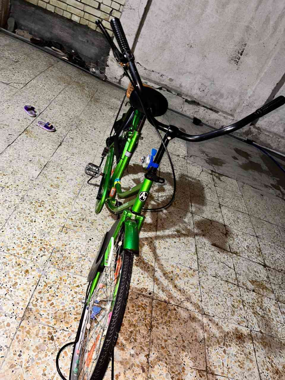 السلام عليكم شباب عندي بيسكل البيع لشراي يتصل علا هاي أرقام َ بيهن بس وات ساب ***********.      *********** بس وات ساب
