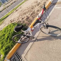 #للبيع #للبيع#للبيع مواصفات البايسكل #ماركة يابانية هذه دراجة هوائية ق...