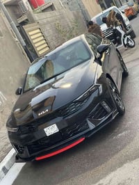 K5 جي تي لاين • ٢٠٢٥ • مرقمه معوقين