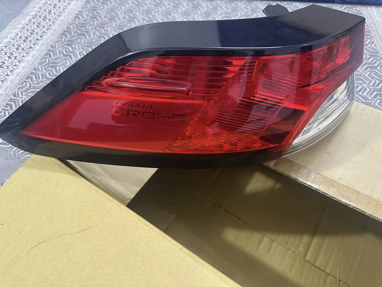 السلام عليكم للبيع قطعه وحده جهه السايق بيها بس هااي الضربه بلادي شركه مكان اربيل


**إذا كنت صاحب هذا الإعلان وتريد حذفه لأي سبب، رجاءا أرسل رسالة إلى الدعم الفني**