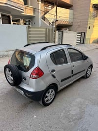 باندا كروز موديل 2013 سيارة جديدة بدون صبغ فقط بنيد بدون ضربة كفالة عا...