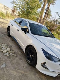 سوناتا ٢٠٢٢ • وارد كوري • حادث ٤ قطع
