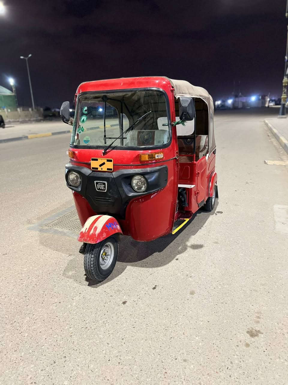 تكتك البيع سنويه بصره موديل 2022 وبالسنويه 2023 كفاله عامه من كلشي ***********
