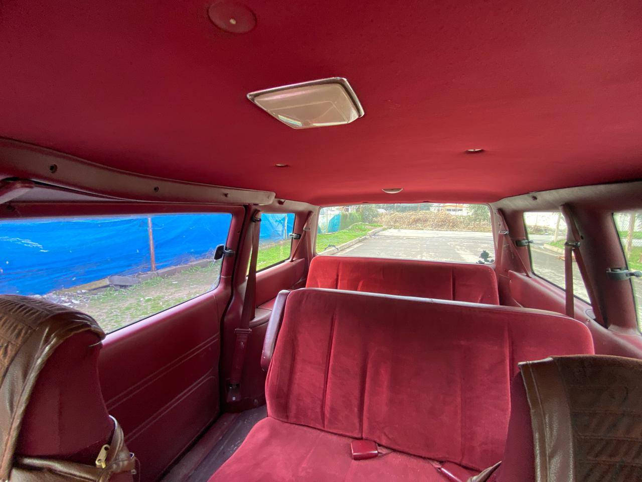 السلام عليكم كلايزر للبيع موديل 93 رقم نينوى مسطره بسمي شاصي قصير المرغوب قطعتين صبغ بس مكينه وكير باجيرو ابلادي حجم 3000 السعر 51ورقه  وبيها مجال شرط التحويل هاتف ***********
