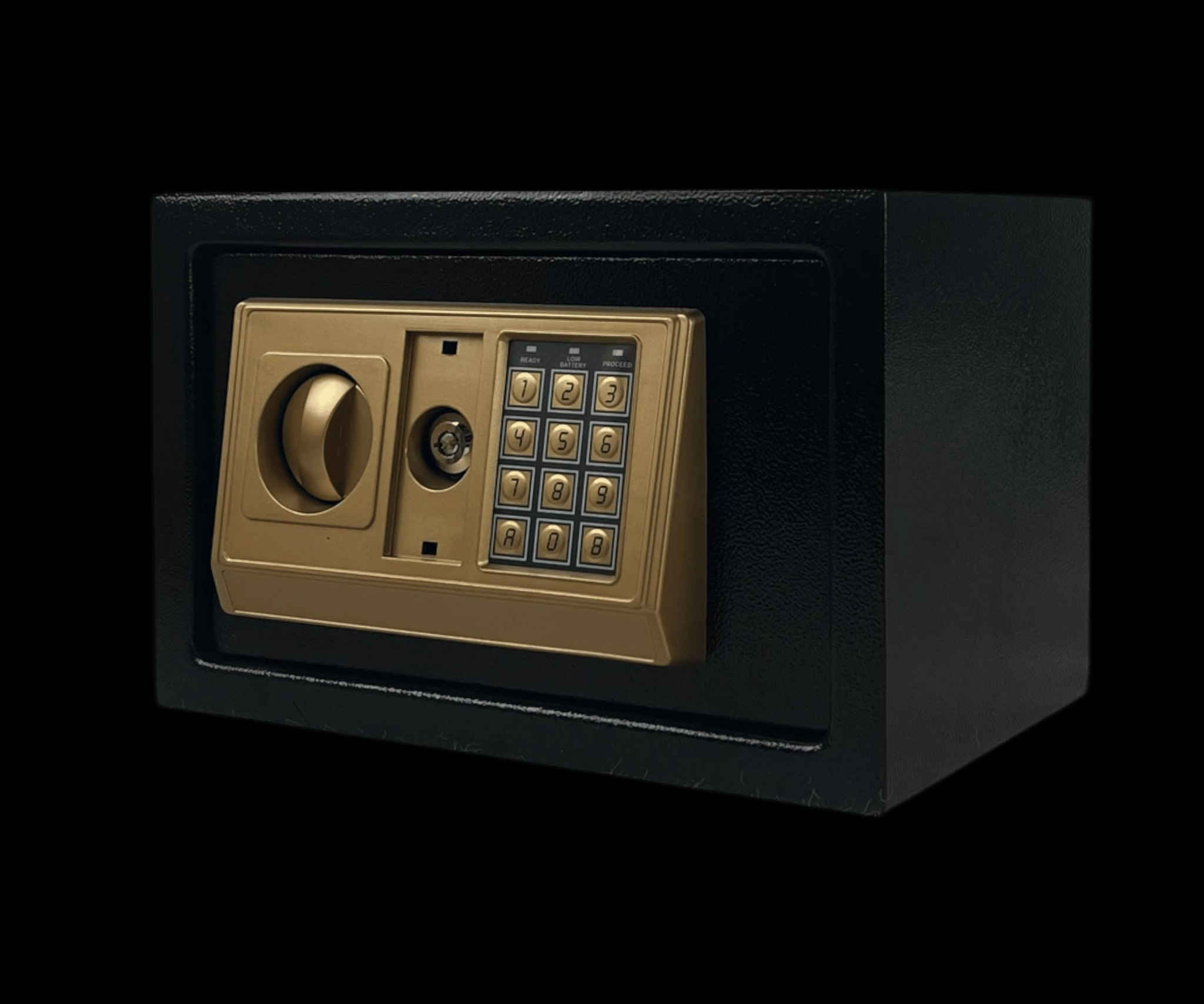 قاصة حجم وسط من سلفر كلاس
سعر 40مع توصيل 
المميزات:

قاصة مثالية للاستخدام المنزلي

يوفر صندوق لحفظ الآمن

هيكل خارجي من المعدن عالي الجودة

يمكن وضع رمز حماية مكون من 1-8 أرقام

بطانة من السجاد في الجزء السفلي الداخلي لحماية مجوهراتك وساعتك الثمينة وبطاقتك وأموالك من أي تلف أو ضرر

القاصة مقاومة للحرائق

الوزن:4.5kg

المنشأ: الصين

أبعاد المنتج: الارتفاع: 20 سم الطول:قاصة حجم وسط من سلفر كلاس20 سم العرض:30 سم

طريقة برمجة الكود:

1. افتح باب الخزانة

2. اضغط على الزر الأحمر الموجود في الجزء الخلفي عند المفصل لغاية سماع صفرتين مع إضاءة الضوء الأصفر

3. أدخل الرمز الذي تود أن تعتمده للخزانة يمكن استخدام 1 الى 8 ارقام

4. تأكيد الرمز اضغط على حرف A

5. خلال 15 ثانية ستصدر الخزانة صوت تصفير مرتين مع اضاءة الضوء الاصفر

6. تم الان ضبط الرمز الشخصي للخزانة الخاص بك

الملاحظات:

لفتح الخزانة قم بأزالة الغطاء البلاستيكي الصغير بعدها ادخل المفتاح ادر بعكس اتجاه عقارب الساعة و أدر المقبض مع عقارب الساعة ( أي بالاتجاه المعاكس )

عند نفاد البطارية يتم تشغيل إضاءة باللون الاحمر

لا تقوم بخزن المفتاح داخل الخزانة


**إذا كنت صاحب هذا الإعلان وتريد حذفه لأي سبب، رجاءا أرسل رسالة إلى الدعم الفني**