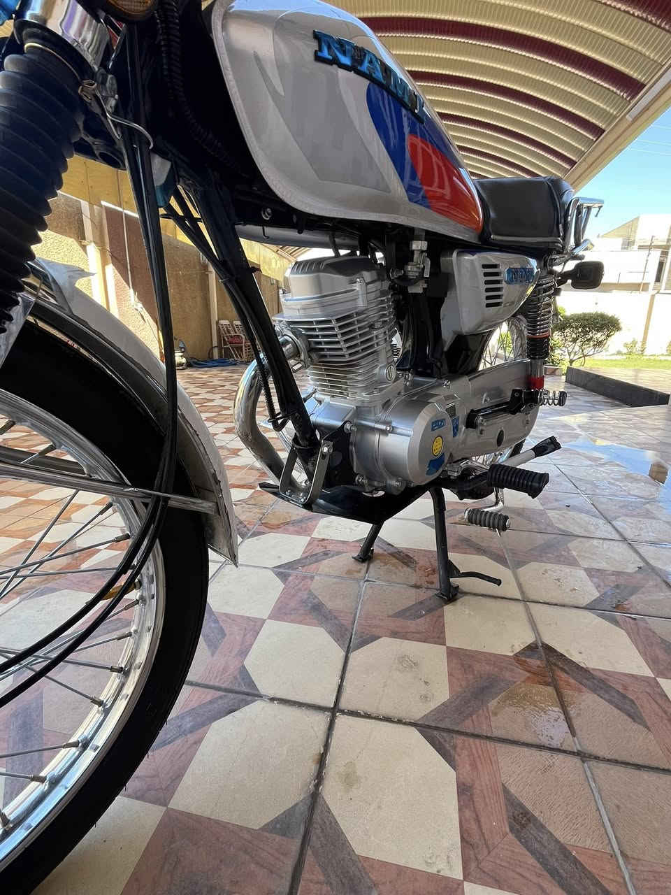 السلام عليكم
نامه للبيع 
موديل 2026 
دراجه مكفوله من كل شي 
الشراي / خاص


**إذا كنت صاحب هذا الإعلان وتريد حذفه لأي سبب، رجاءا أرسل رسالة إلى الدعم الفني**