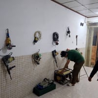 تاجير دريلات • اغراض بناء • سبعه نيسان