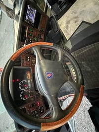 سكانيا • بغداد المدان • ٥٨٠ حصان