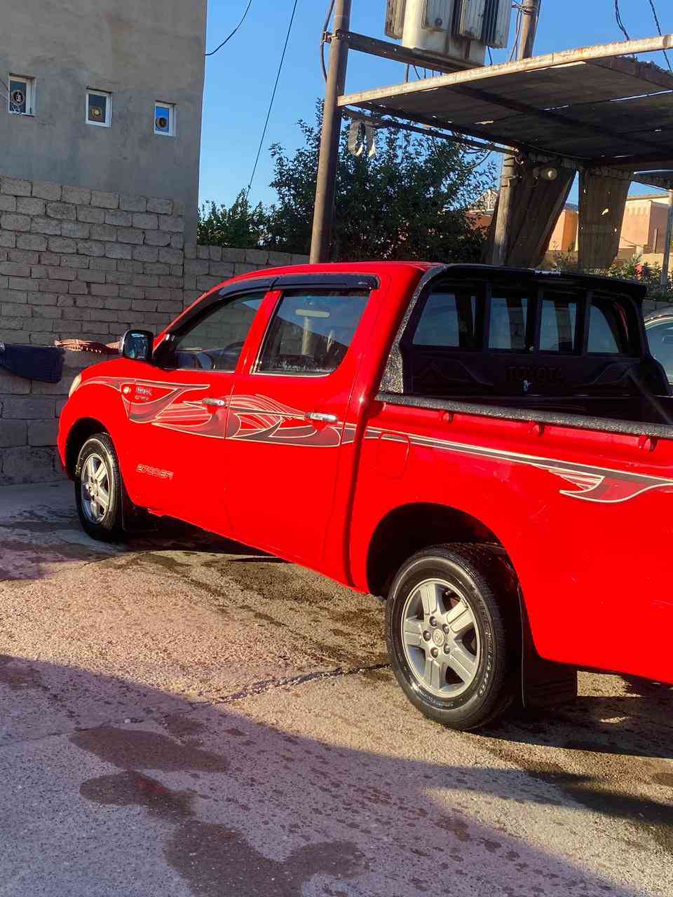 السلام عليكم 
عذاري  موديل 2010  شاصي  19 سعودي ام البطل شرط محرك وكير  كهربائيات كله شغاله   بأسمي تحويل مباشر - رقم. اربيل   جديد  سنوية لل 2030
السعر ..170  مكان السيارة الزوية 
للأستفسار .. ***********
