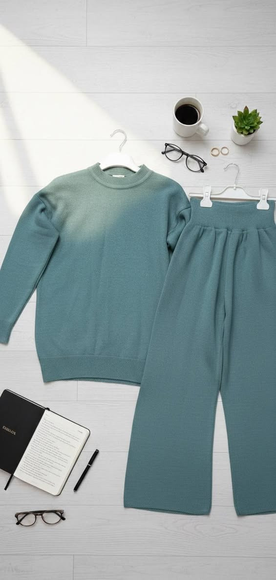 "كشختج هالموسم غير... توفر سوت بناتي يجنن للقياسات المحيره😍✨. 

​الخامة:( صوف ناعم / درجة أولى) 

عنوان المحل: واسط الزبيديه شارع المدارس مقابيل مدرسه القيروان قرب المنتزه
----------------------------------------------------------------------
للتواصل واتساب: ***********

#تنسيقات_بنات #موديل_جديد #ستايل

@الجميع
