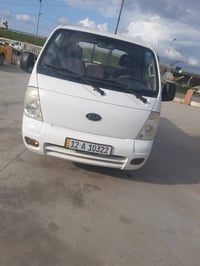 كيه موديل 2008 شاصي مكفول كير محرك اكسل شرط بدون ضرر  رقم نينوى شرط تح...