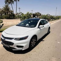 ماليبو ٢٠١٧ • حادث دعامية • ١٥٠٠ تيربو
