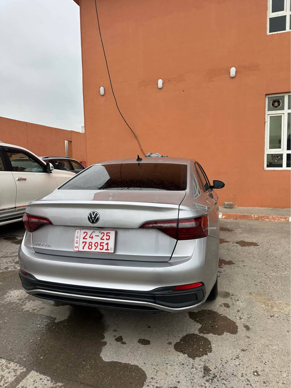 جيتا s ٢٠٢٤ 
٣٠ هزار ريڤه جوي
سينگ و پشت كبس بئ ئيرباك 
وينئ حادثئ يئ دانايه 
٢ تا ٣ قطعا نه به خن 
شوتئ apr ئه مريكي لسه ر 
شاشه مازن 
كيج الكتروني
رادار سينگ و پشت 
٣ هه يف دگه لن بو رقمي 
*********** دهوك, العراق
