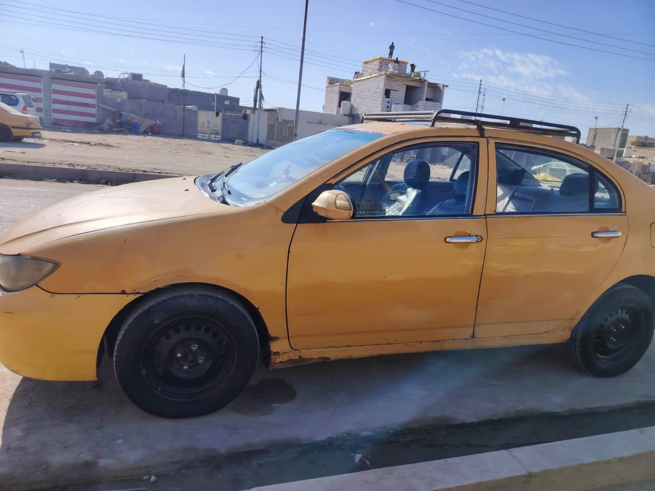 نيفان موديل 13 سنويه عضم رقم صدامي  مكينه وكير جداد كورله اوتو تخم تاير ماصاله شهر جديد ابيع بدون راعي راعيها بل بصره موجود الي يدوره يلكا مايطلب عليها رب دينار اني ابيع برميل واربع تواير عاجبك أهلا وسهلا بيك ماعاجبك اعبر المنشور و نشاء الله تحصل الأفضل والاحسن منها  رايدها ب 17 وبيها مجال لشراي بس بدون كسران بحلال العالم هاذه الرقم تصلو اني مكلف بل نشر التفاصيل على الرقم التالي ***********
