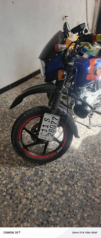 بوكسر • موديل ٢٣ • ماشية ١٠٠٠٠