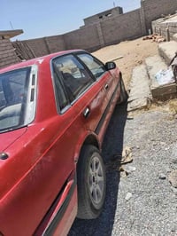 مازدا 626 • فحص صلاح الدين • تريد تحويل
