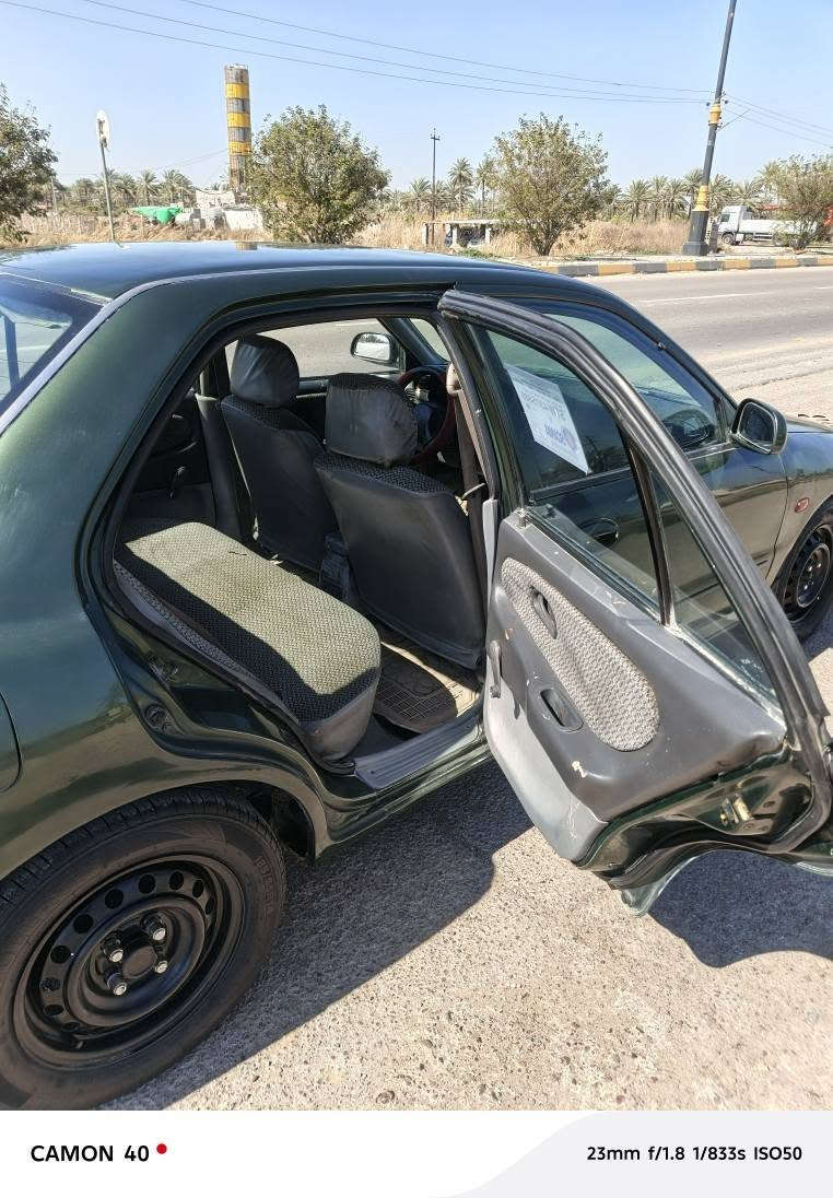 براتون٢٠٠٢رقم بغداد باسمي كير مكينه صدر تبريد مكفولات مصبوغة عام جماليه مشروع وطني٢٠٢٩ تحويل مباشر المكان بلد السعر ٤٠ وبيه مجال *********** سامراء, صلاح الدين
