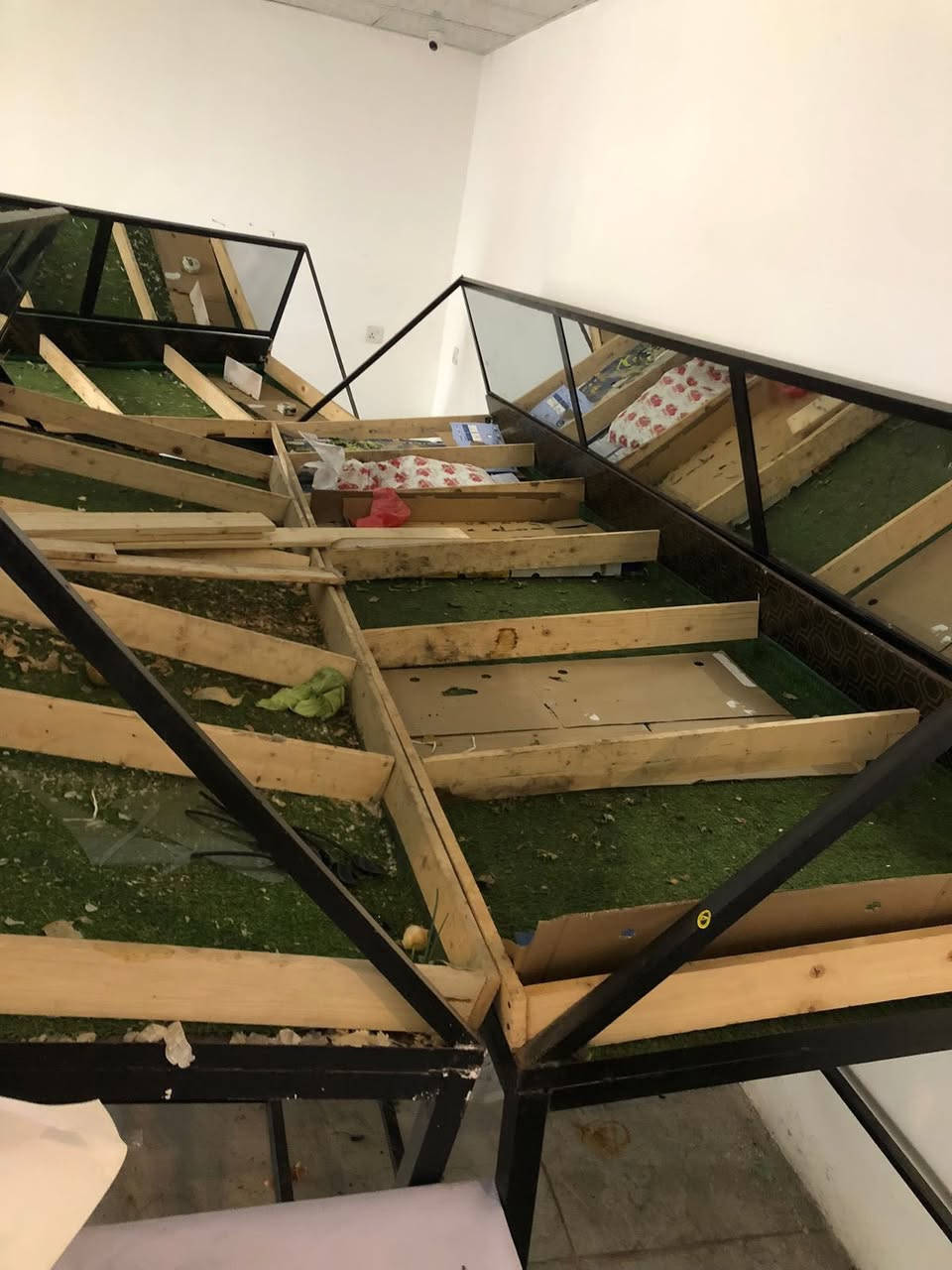 غراض علوة متكامله للبيع
ب نصف السعر 
داخل لاعظمية
للاستفسار 
+964 776 027 9923


**إذا كنت صاحب هذا الإعلان وتريد حذفه لأي سبب، رجاءا أرسل رسالة إلى الدعم الفني**