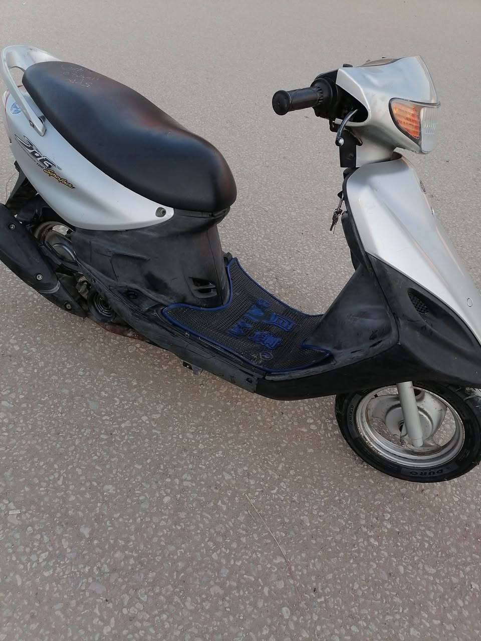 السلام عليكم شباب دراجه ماكس نضيفه ومرتبه 650 وبيها مجال كربلاء طويريج ***********
